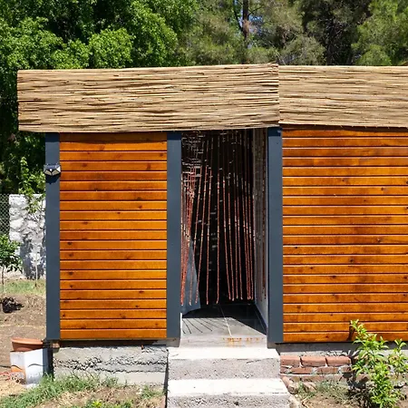 Sora No Mori Village Case de vacanță *