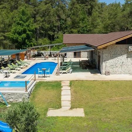 Sora No Mori Village Holiday home Marmaris