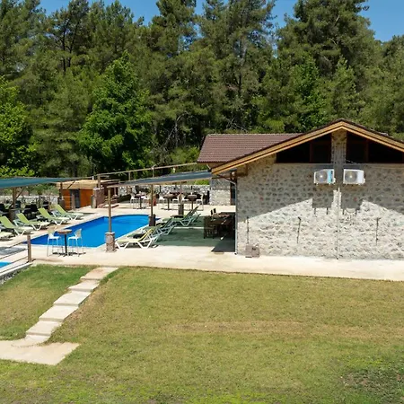 Ferienhaus Sora No Mori Village