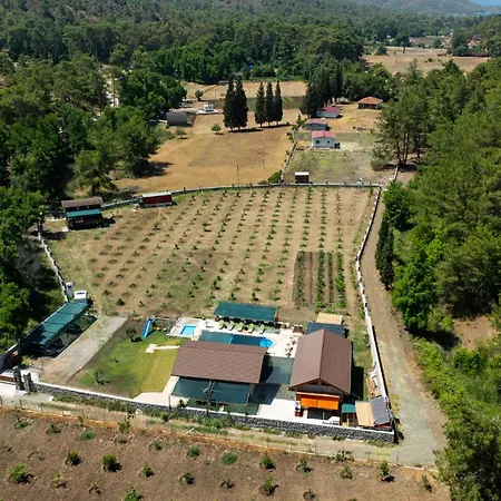 Sora No Mori Village Ferienhaus Marmaris